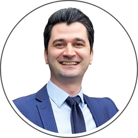 Alish Shams, Founder and President of Alish Group Inc.